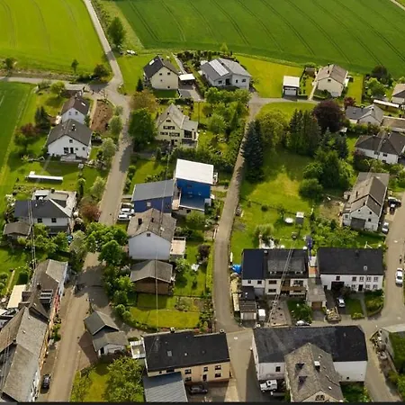 Penthouse Mosel Hunter Apartment *