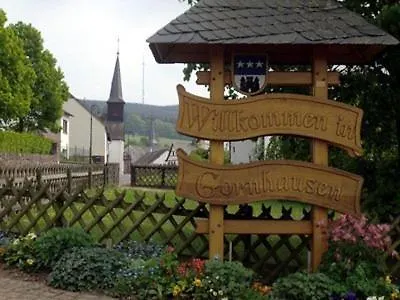 Penthouse Mosel Hunter * Gornhausen