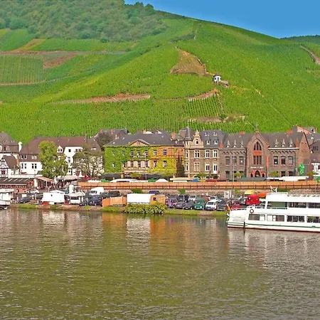 Apartment Penthouse Mosel Hunter *
