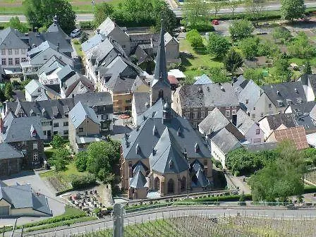 Apartment Penthouse Mosel Hunter Gornhausen