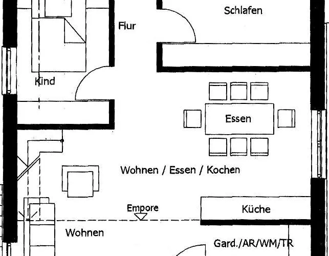 Penthouse Mosel Hunter Gornhausen