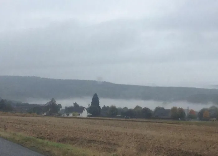 Penthouse Mosel Hunter Appartamento Gornhausen