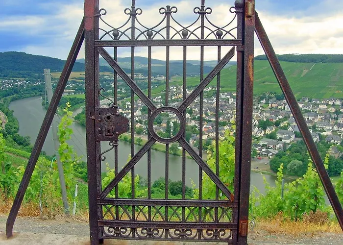 Penthouse Mosel Hunter * Gornhausen