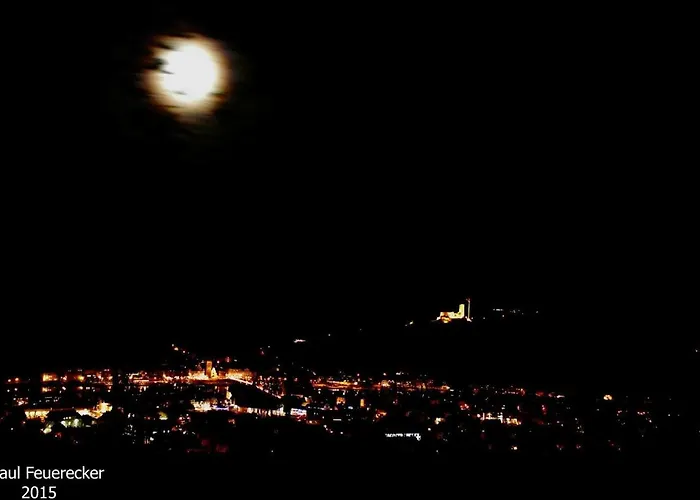 Appartamento Penthouse Mosel Hunter Gornhausen