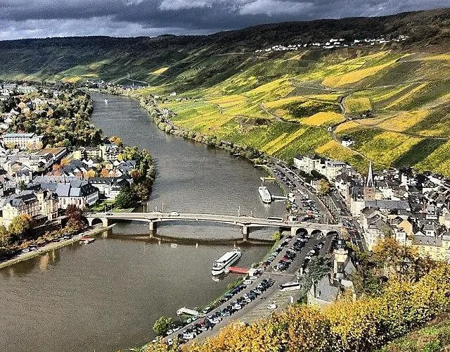 Penthouse Mosel Hunter *