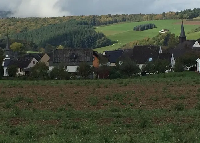 Penthouse Mosel Hunter Gornhausen