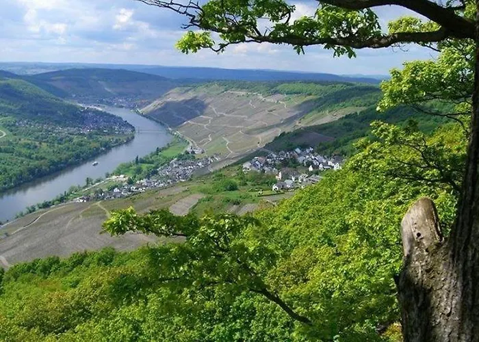 Appartamento Penthouse Mosel Hunter Gornhausen