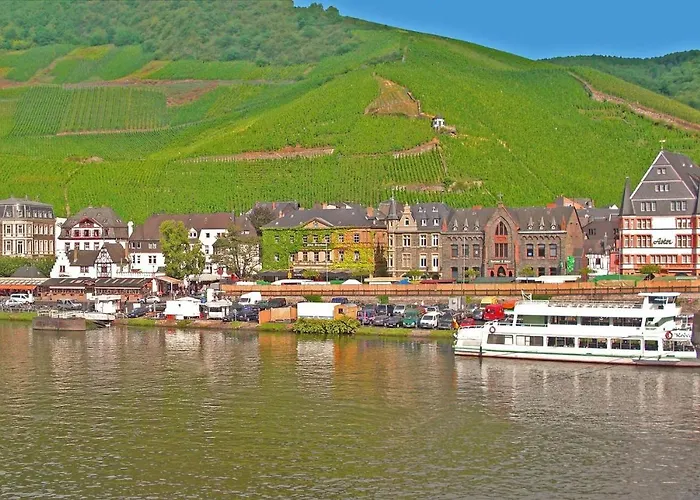 Appartamento Penthouse Mosel Hunter *