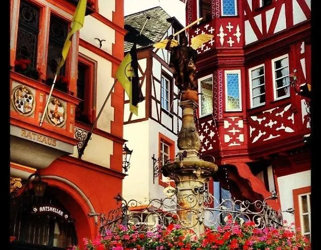 Appartamento Penthouse Mosel Hunter Gornhausen